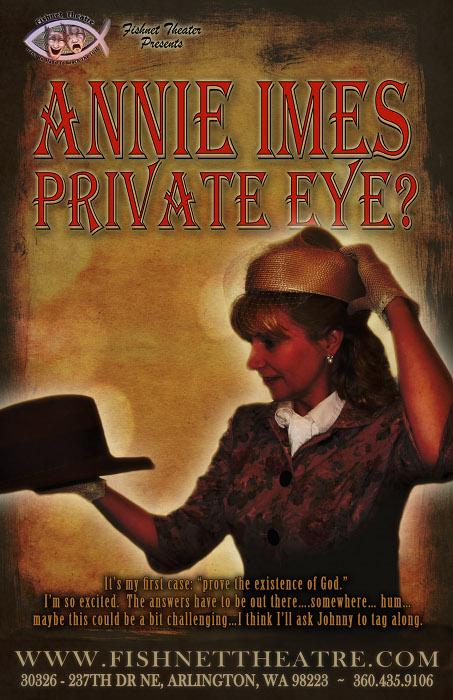 Annie Imes - Private Eye?